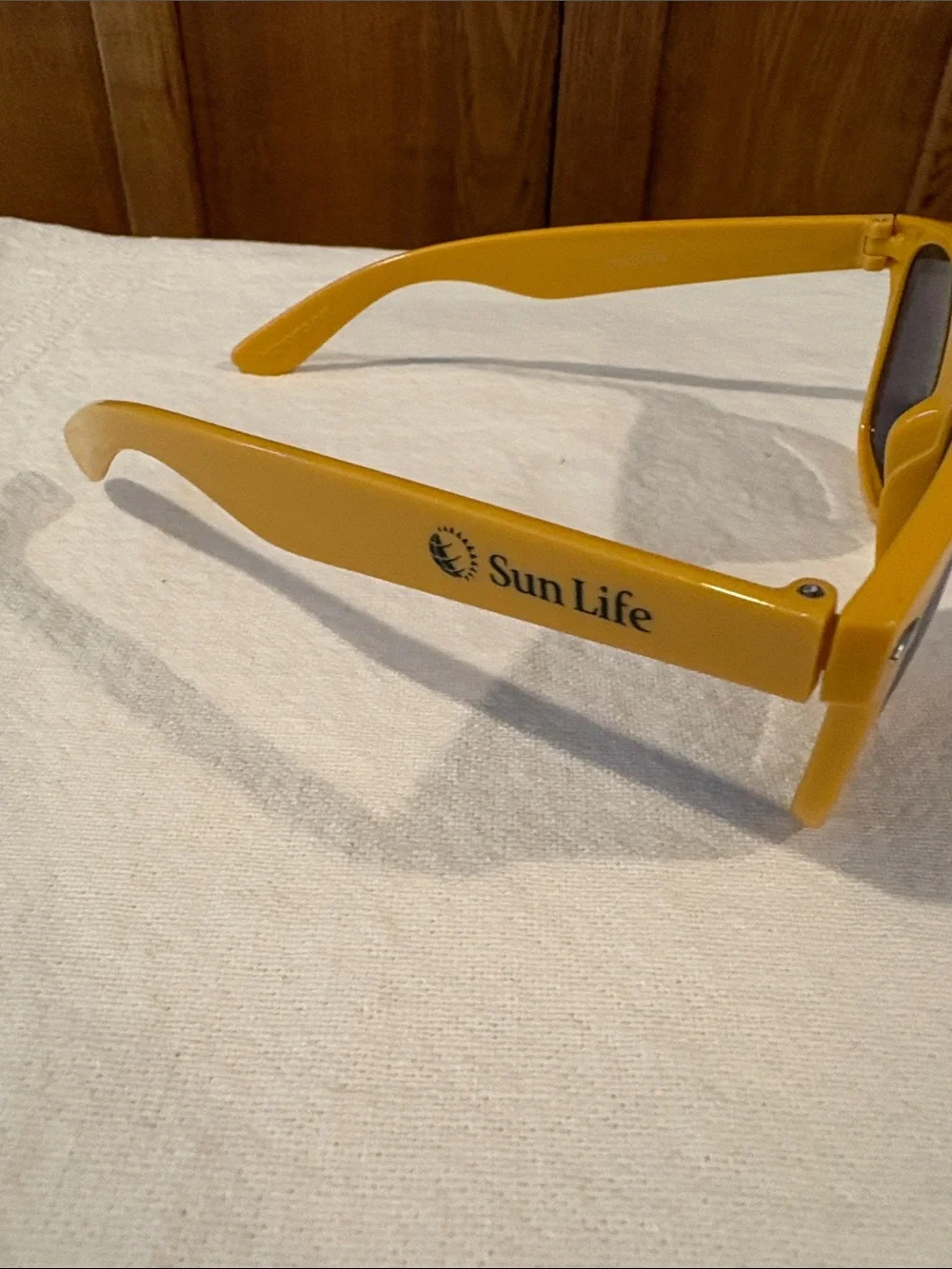 Yellow Sunglasses